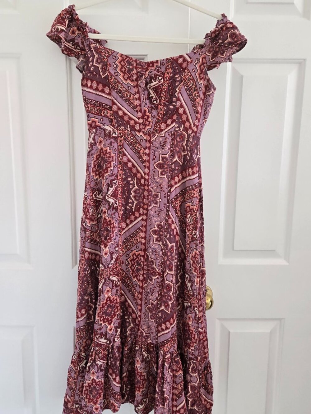 Vici Collection Sun Dress